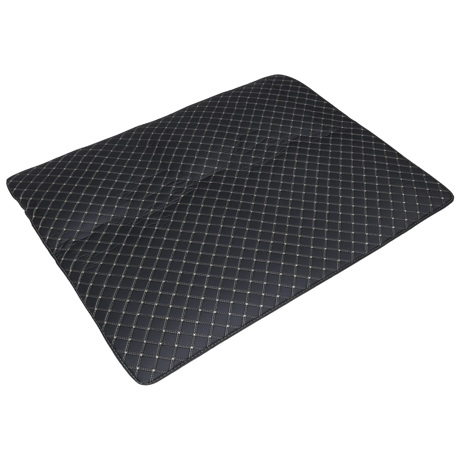 

Trunk Lining Liner Car Accessories Floor Mat Sponge Tail Boot Bag Cargo Mats SUV Trunk Protector Waterproof Scratch Resistant