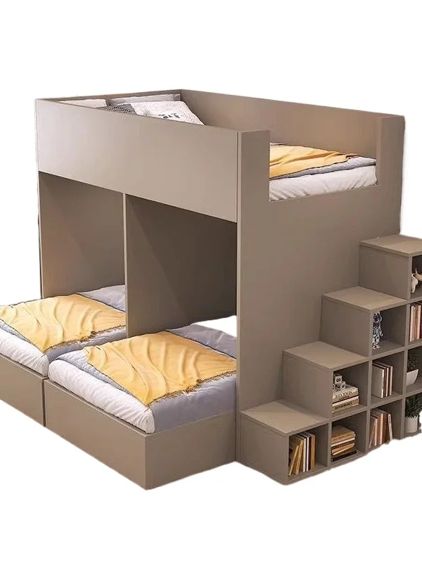 E-sports hotel bed and bed, homestay space capsule multi-person bed