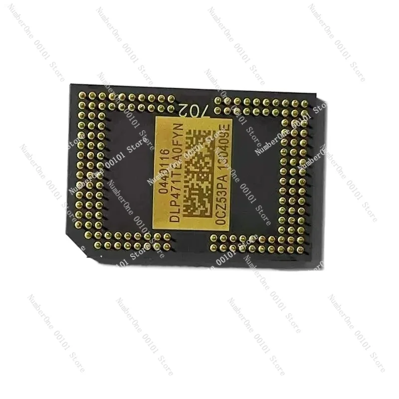For TI DLP471TE DLP471TEA0FYN DMD Chip, 4K UHD Imaging IC for Projector Display System Replacement Part