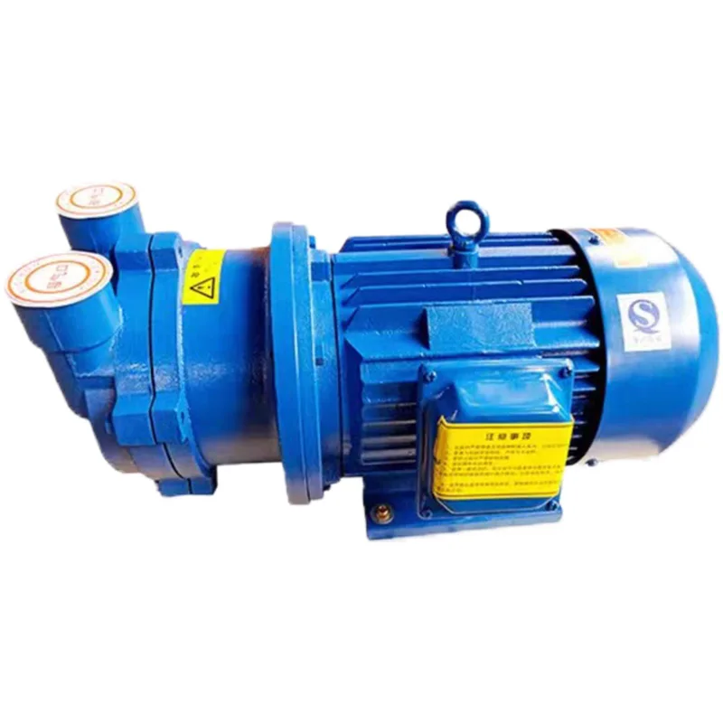 

Factory Price G1" 1.5kw SK-0.4 Water Ring Vacuum Pump 0.4m3/min
