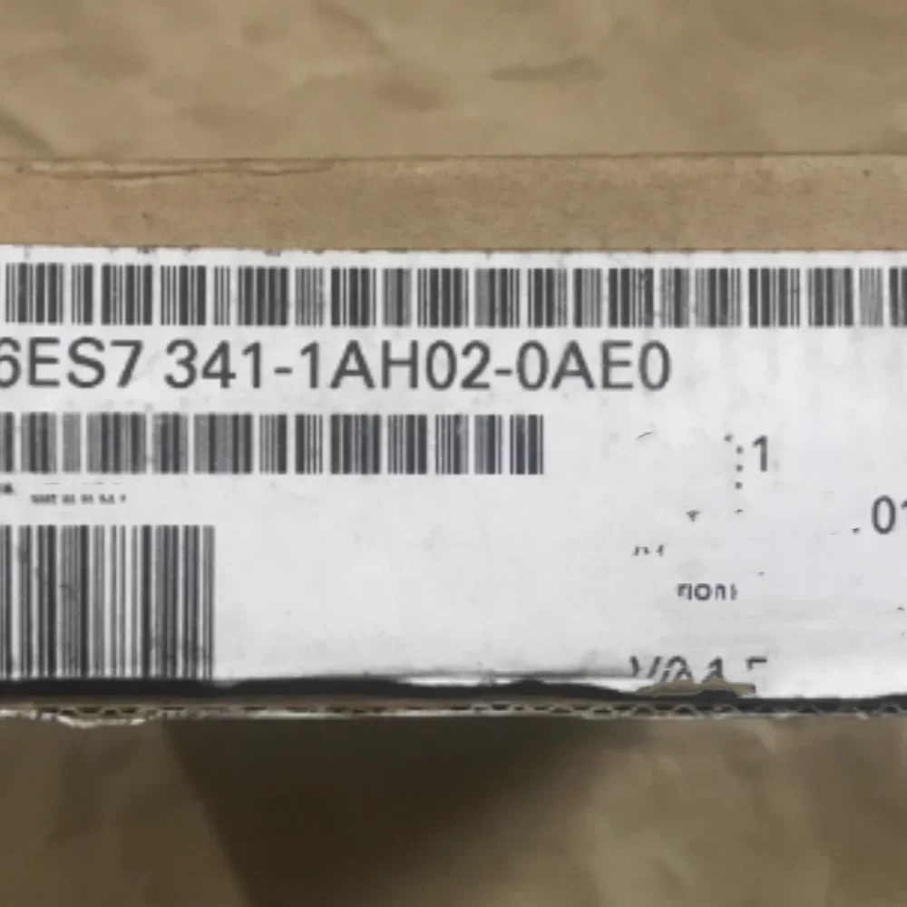 

CP341 Communication Processor Module 6ES7 341-1AH02-0AE0