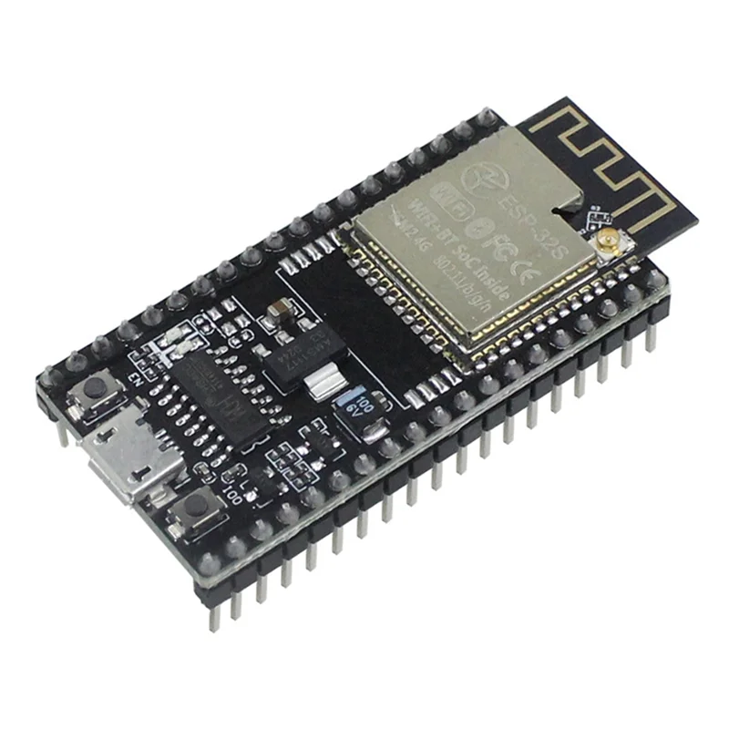 

New-Nodemcu-32S Iot Development Board ESP-32S Wifi Development Board WIFI+Bluetooth Main Board Serial Port Module
