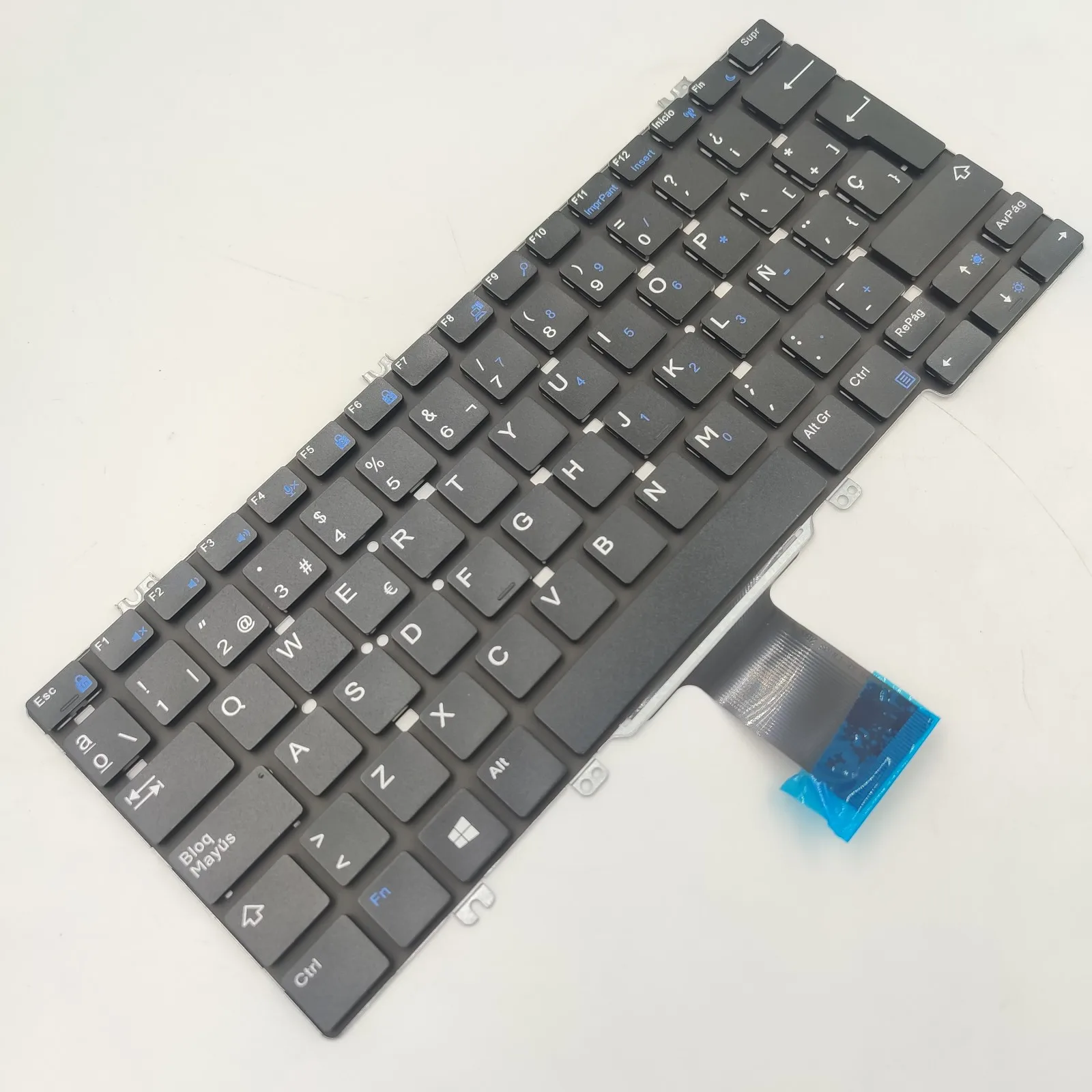 SP Laptop keyboard for Dell Latitude E5280 5288 5289 7280 E7380 E7220 7290