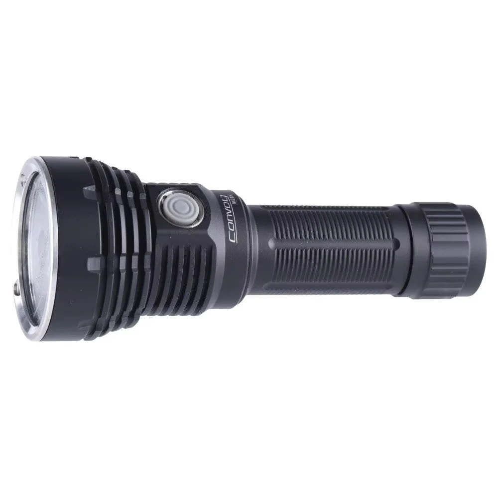 Convoy M21K 21700 8000lm Flashlight Powerful Torch Light LHP73B/SFT90 LED Flashlights