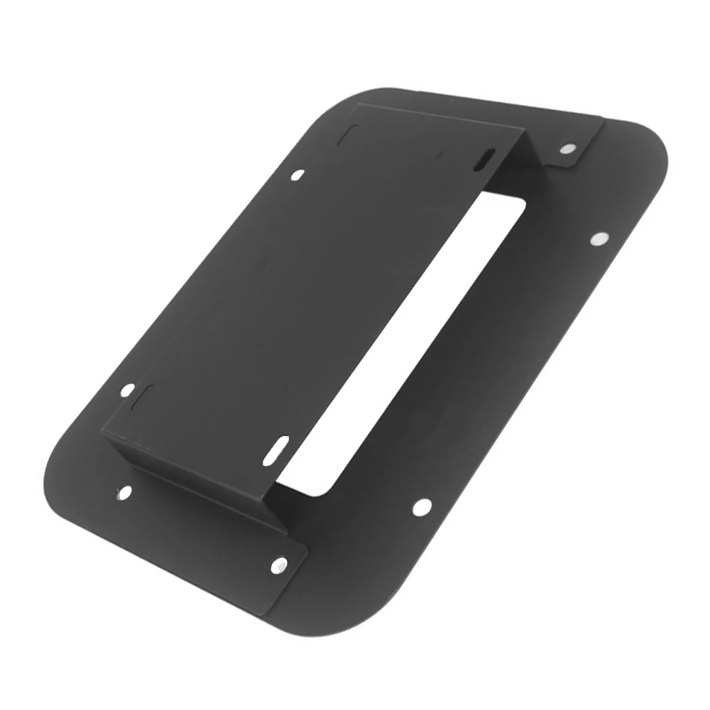 

For Jeep Wrangler JK JKU Unlimited 20072008 2009 2010 2011 2012 2013 2014 2015 2016 2017 2018 Tailgate License Plate Bracket