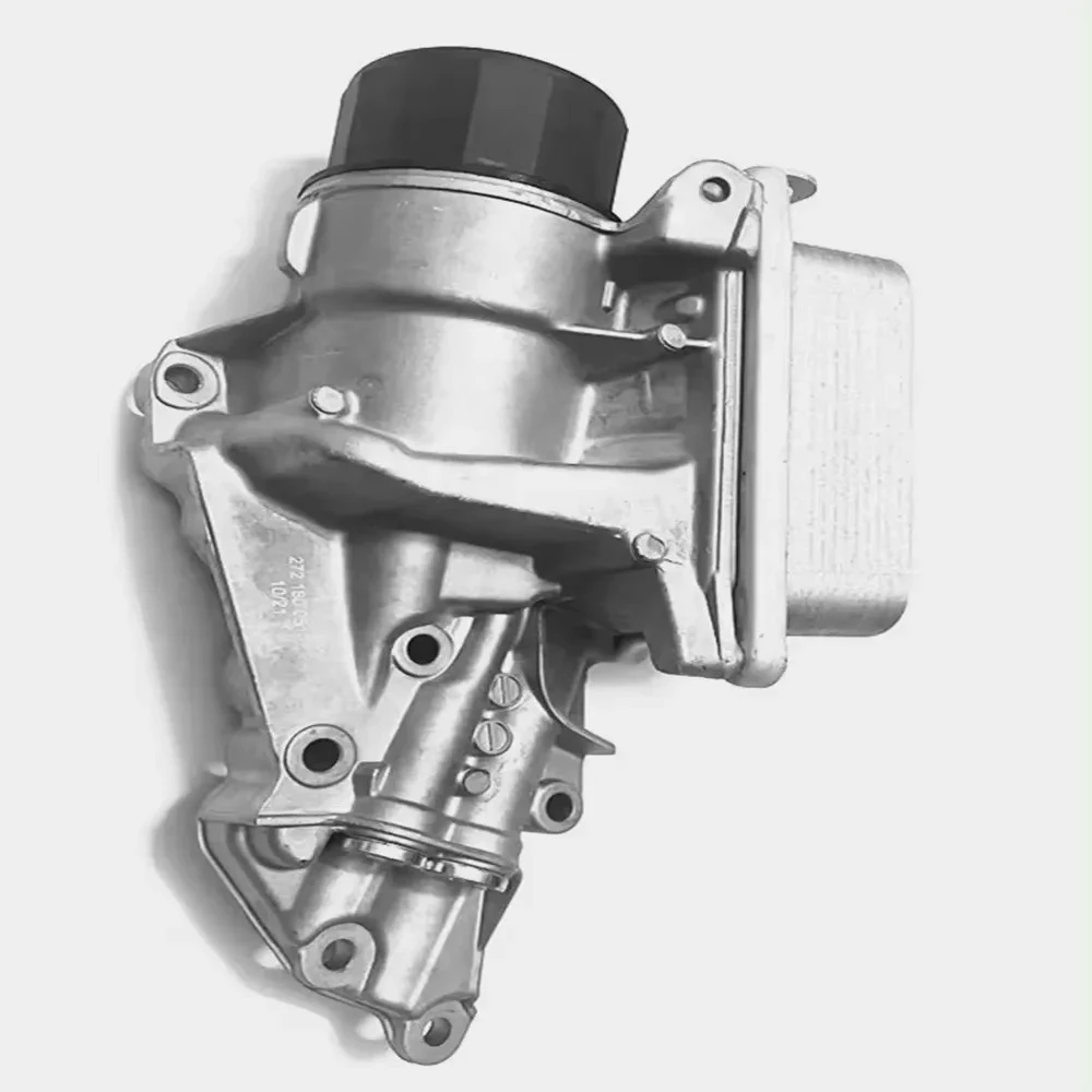 OE; A2721800510 M272 oil radiator cooler GLK300 S350