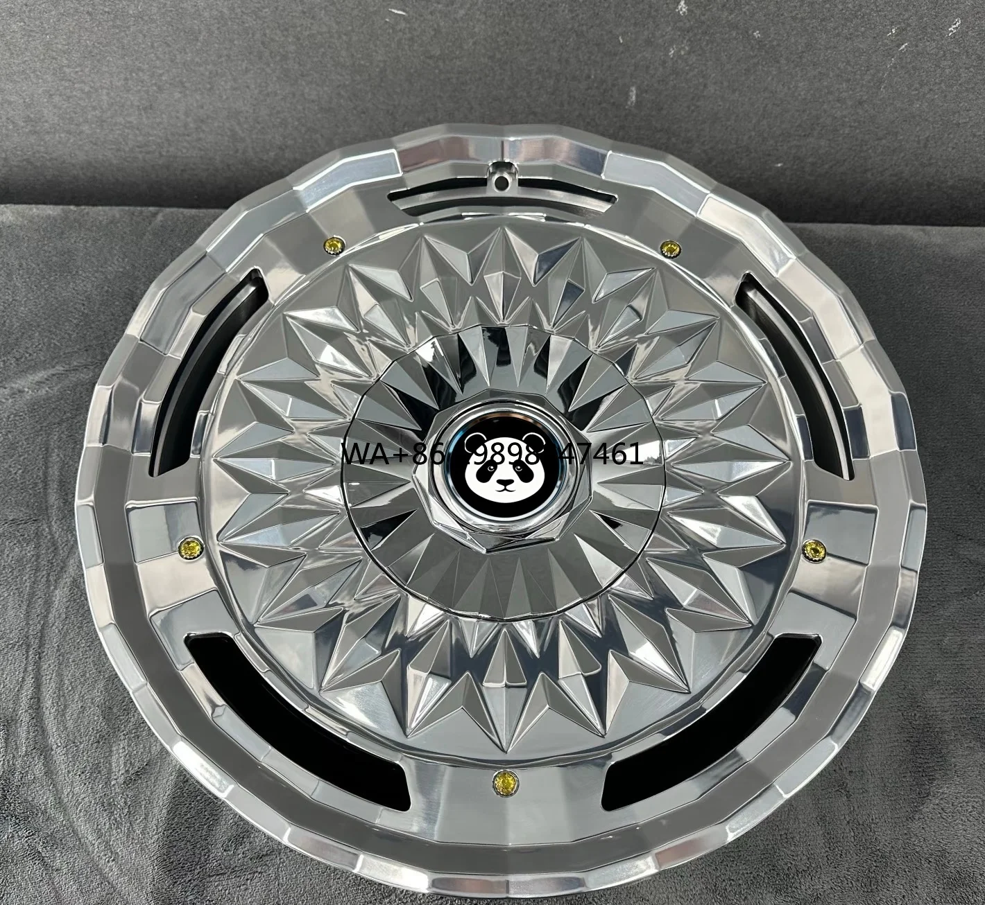 

FSC-19 Custom Forged Car Wheel Hub 18-26 Inch Alloy Car Wheels Luxury Car for