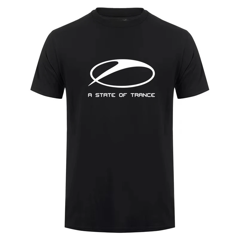 

Летом 2023 года Armin Van Buuren представляют стильную мужскую хлопковую футболку с короткими рукавами и круглым вырезом для DJ LH-035