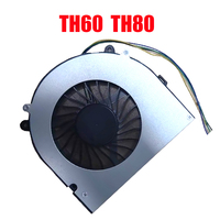 Replacement MINI PC Fan For Minisforum TH60 / TH80 DC12V 0.40A New