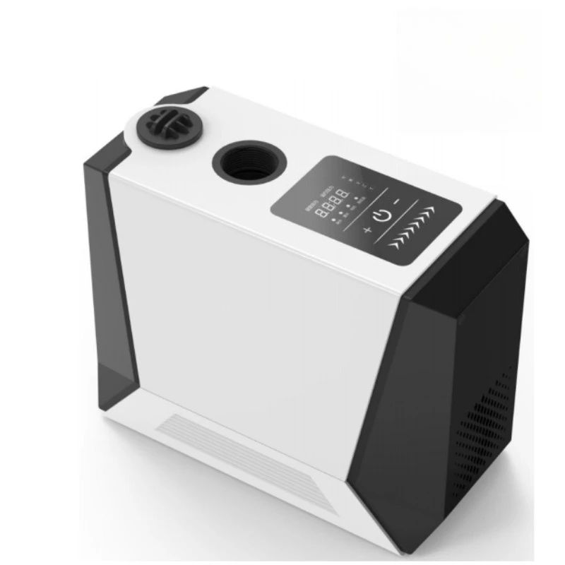 Adjustable speed and frequency conversion intelligent pump tap water self-priming booster pump high power pressurized pump