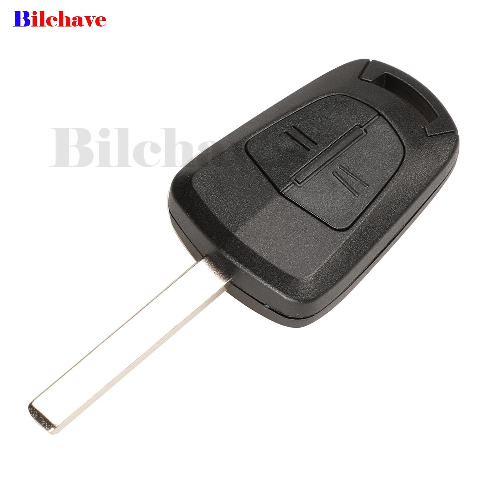 jingyuqin Remote Key 433Mhz ID46-pcf7941 Chip for Opel /Vauxhall Astra H 2004-2009 Zafira B 2005-2013 Corsa D 2007-2012 Meriva B