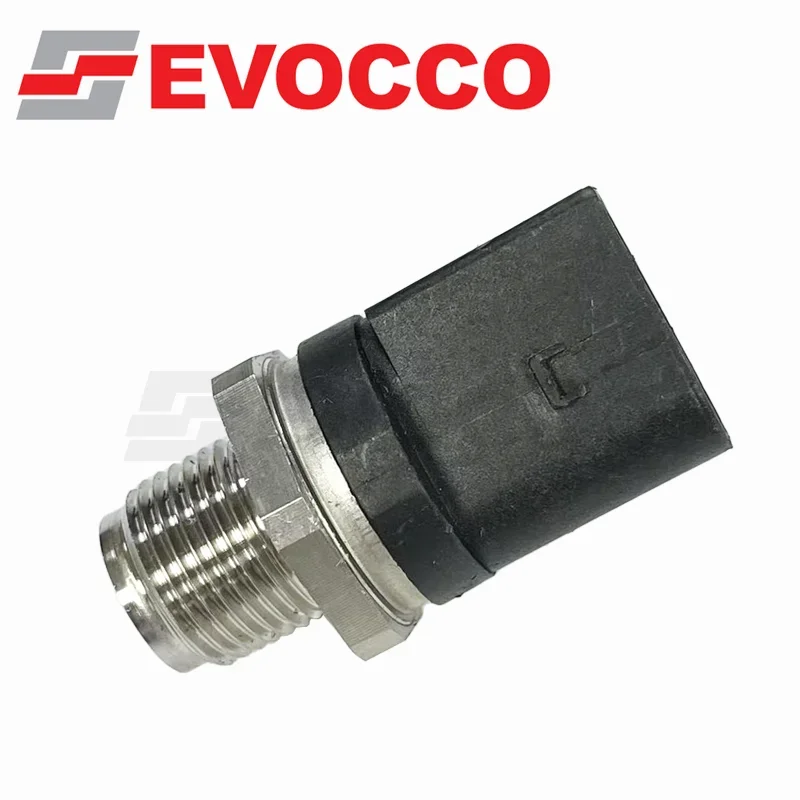 FUEL PRESSURE SENSOR 0281006267 A0009052701 For MERCEDES-BENZ C-Class E 220 Vito GLE GLK CLS SPRINTER 4.6-T W906