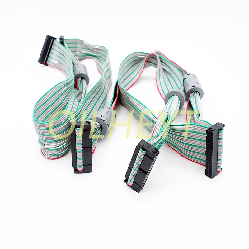 8600/8600S/SL/MS CTP Platemaker CPU Board to FAD Board Data Cable Plate Making Machine Connection Replacement Part