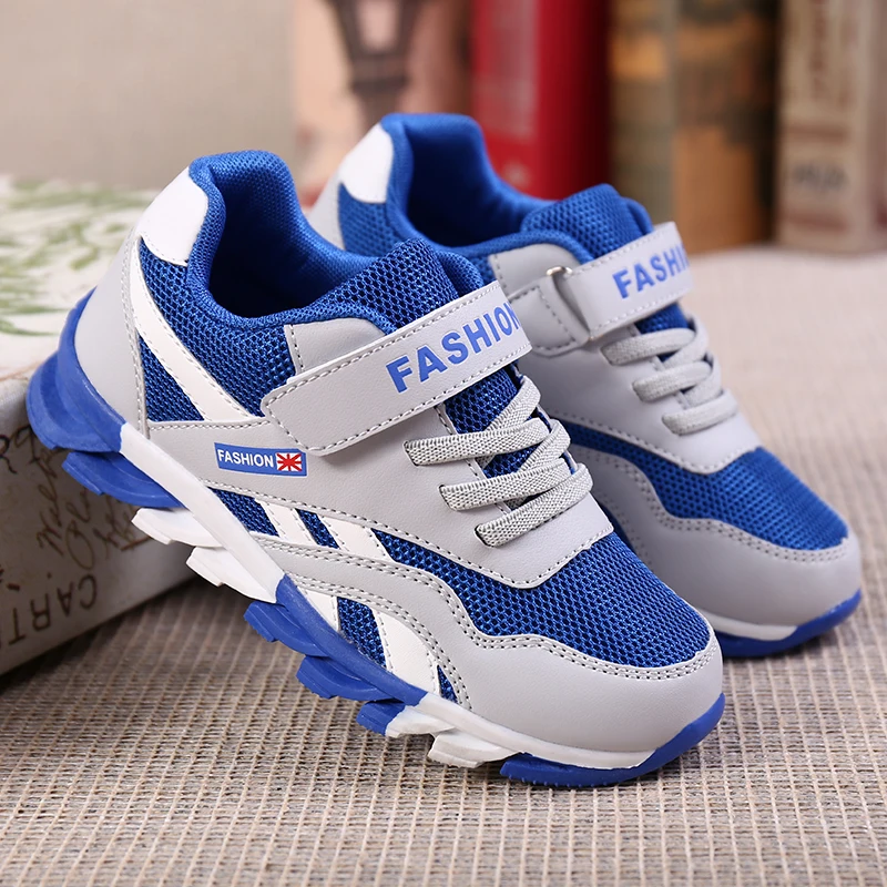 Kids Sneakers for Boys Girls Casual Mesh Comfortable Tennis Shoes Lightweight Breathable Sport Athletic Outdoor student shoes