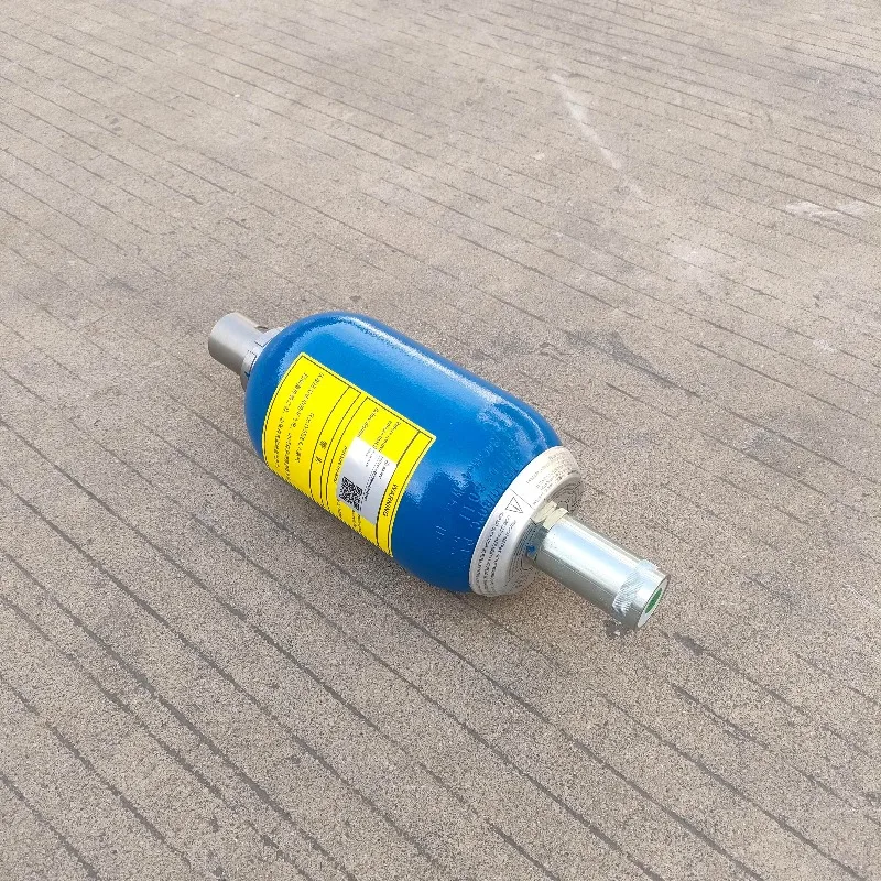 SB330-1A1/112A-330A B229900000045 is suitable for Sany stacker bladder accumulators