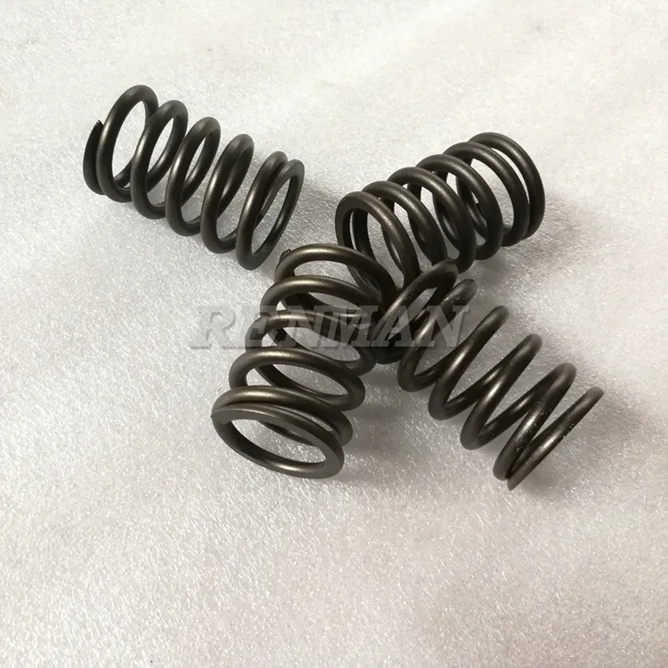 

4Pcs Cummins QSK19 valve spring 3633840 3630628 Construction machinery engine valve spring