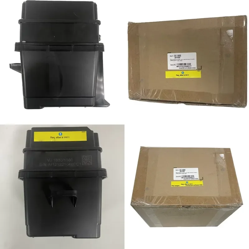HCY 397550 for Vj 1530 1560 Continuous Cij Inkjet Printer Ink Core Without Pump Replacement