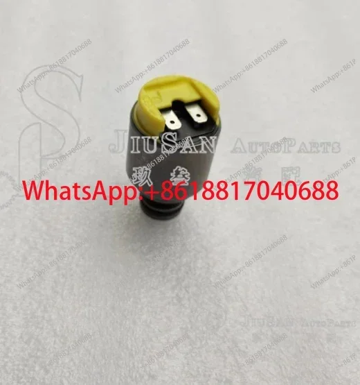 5HP19 24V 0501314770 Transmission Pressure Regulator Solenoid Valve Original New For Engineering Vehicle 4WG Gearboxes