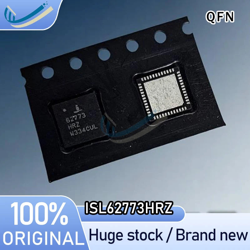 

10 unids/lote 100% New electronics ISL62773HRZ QFN Elektronik PS5 Adequate stock Chipset Professional one-stop ordering