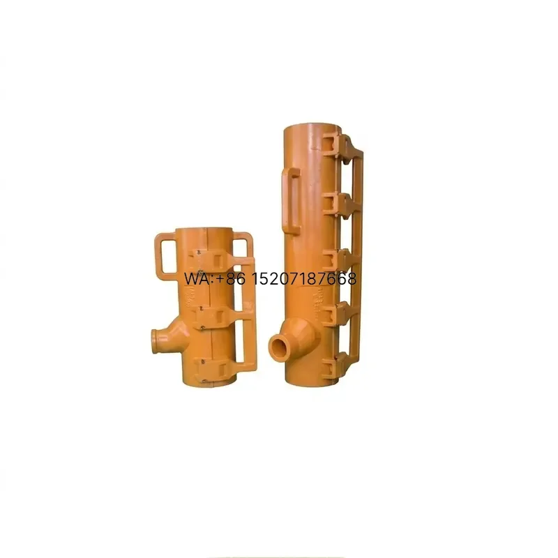 Wmwmnu API Standard Drill Pipe Mud Protector Mud Saver Oilfield Wellhead Equipment for Oil and Gas Drilling Operation