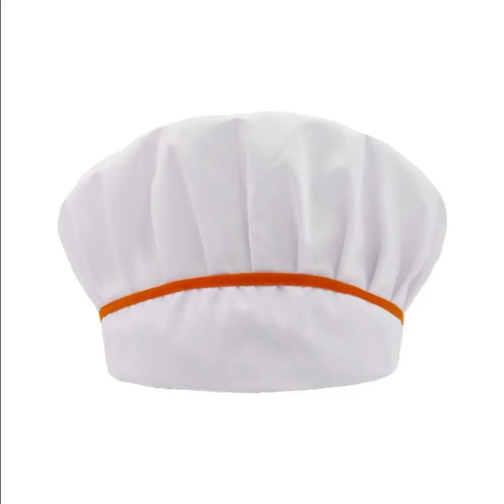 Cook Accessories Mesh Work Hat Smoke-proof Dust Work Wear Cooking Hygienic Cap Breathable Chef Hat Food Service