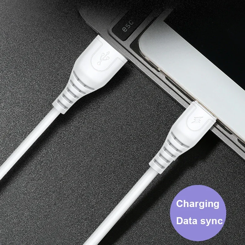 3a usb kabel typ c kabel schnell lade daten synchron isation schnell ladung für huawei samsung xiaomi handy ladegerät kabel USB-C kabel