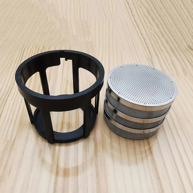 High Quality Watch Tools, 304L Stainless Steel Baskets Set For Watch Cleaning Machine, Watch Repair Tools