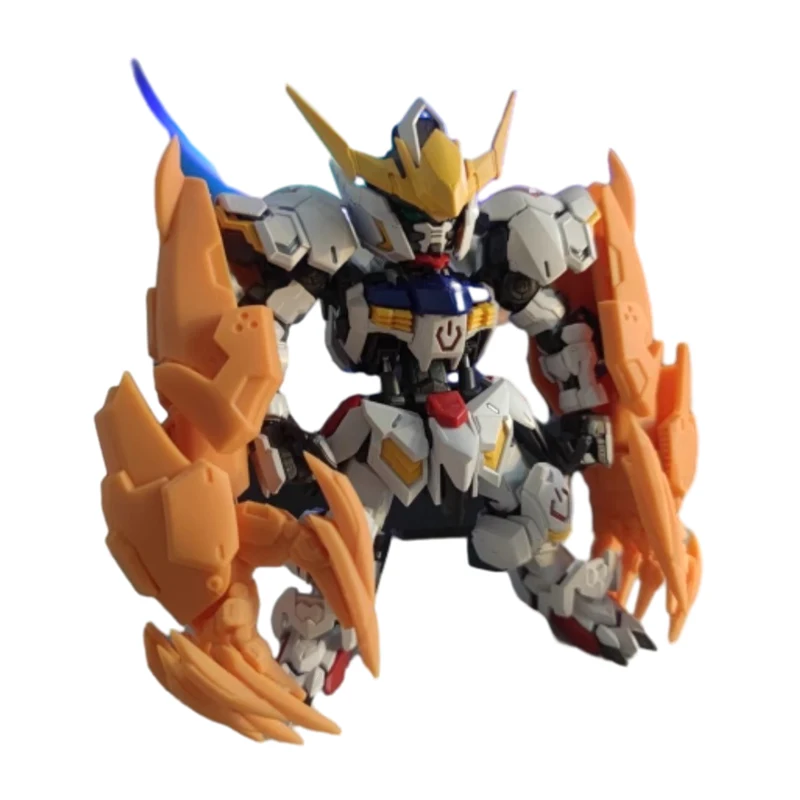 Anime MGSD ASW-G-08 Barbatos Giant Claw Kit Customized Stock Excluding Subjects Action Toys Figures