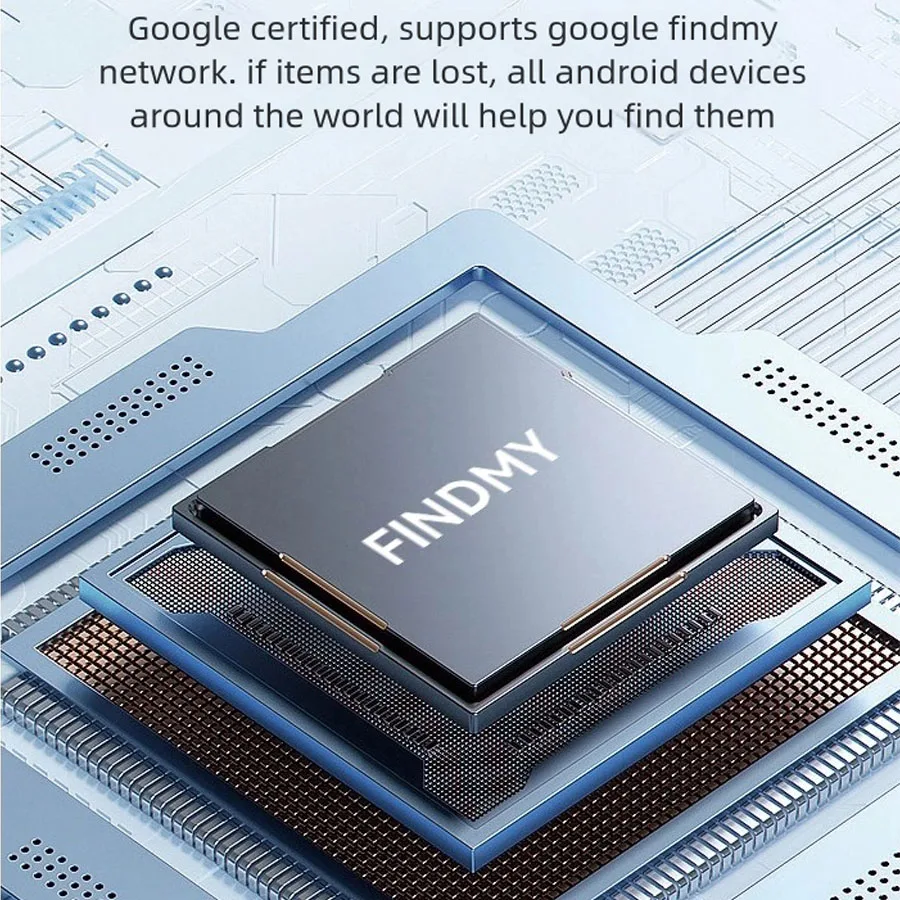 جهاز تتبع بلوتوث بنظام تحديد المواقع لنظام أندرويد IOS علامة ذكية صغيرة لمكافحة خسر أبل العثور على تطبيقي تذكير جهاز تحديد المواقع المفاتيح مكتشف #5