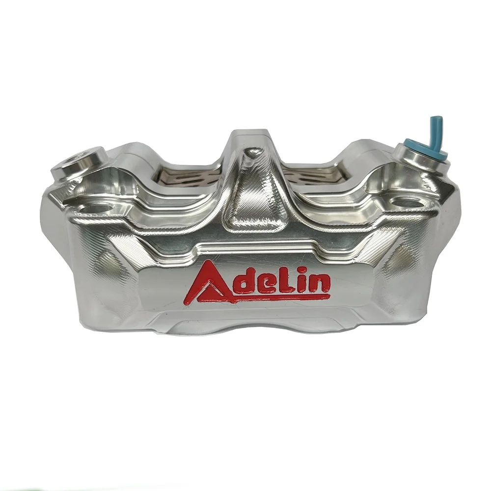 ADELIN Motorcycle universal Upgraded racing 4 piston ADL-26 Brake calipers CNC rear brake Gp4 RX Radial Brake Caliper 100mm - Image 4