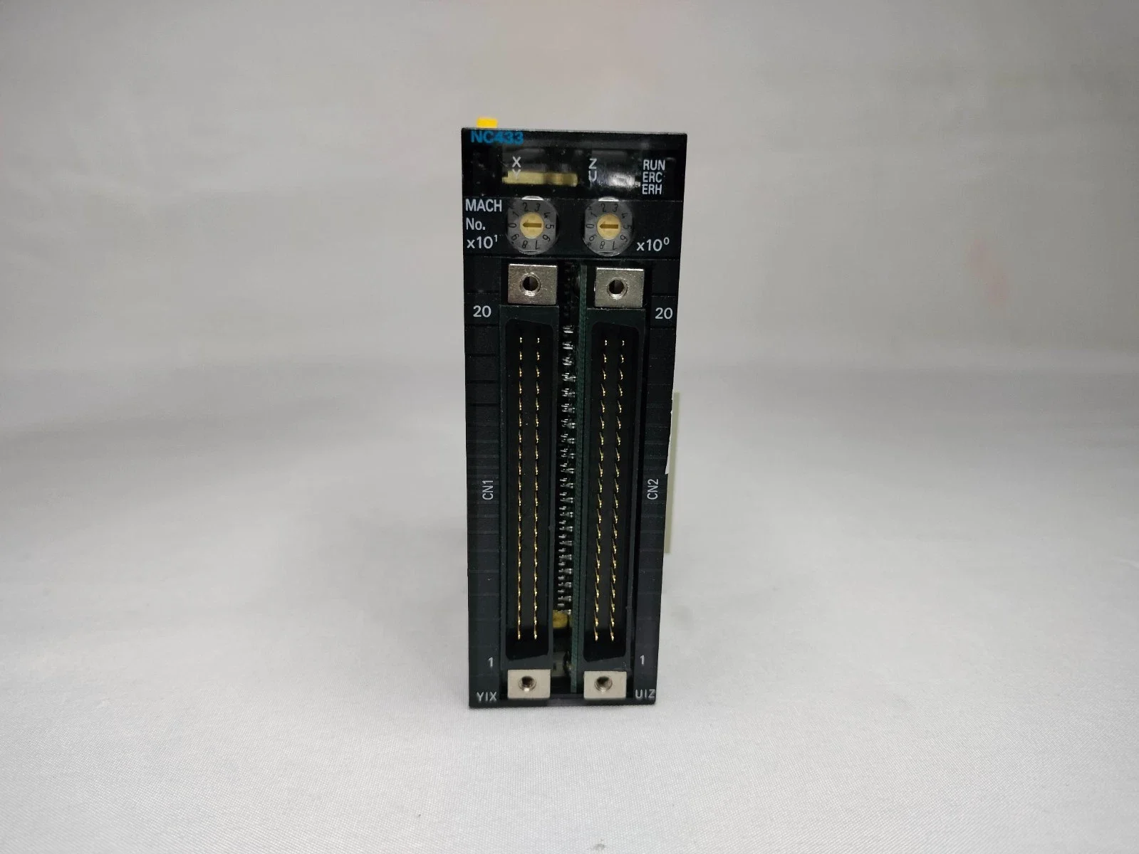 New CJ1W-NC433 For Omron CJ1W-NC433 NC Unit Module Programmable Logic Controller