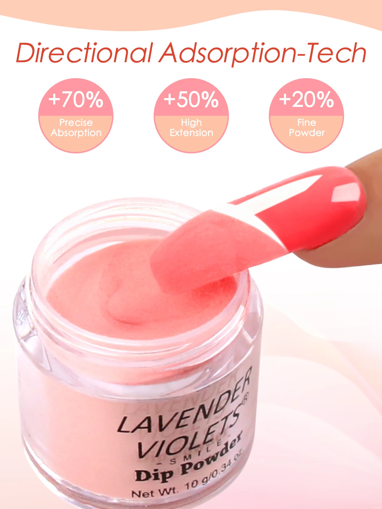 6 قطعة الأحمر الوردي المرجان عيد الميلاد تراجع مسحوق مجموعة سريع الهواء الجاف غمس مسحوق لا UV/LED مصباح لصالون مانيكير مسمار الفن #6