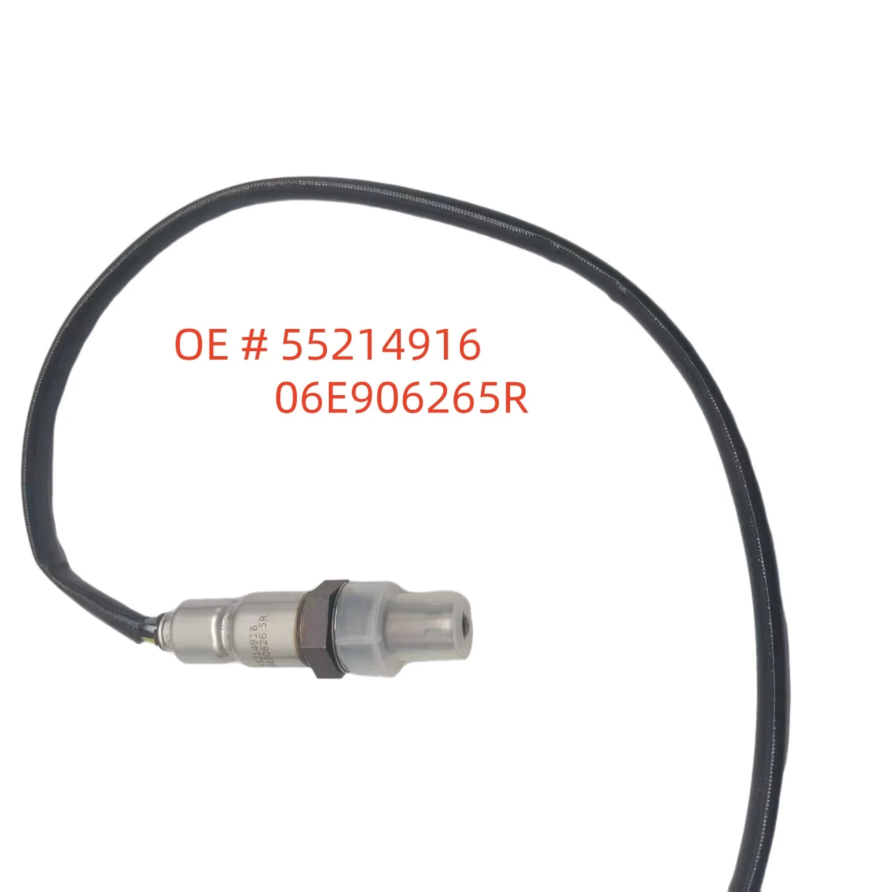 High quality new 55214916 06E906265R 5 wire λ oxygen sensor for Alfa Romeo