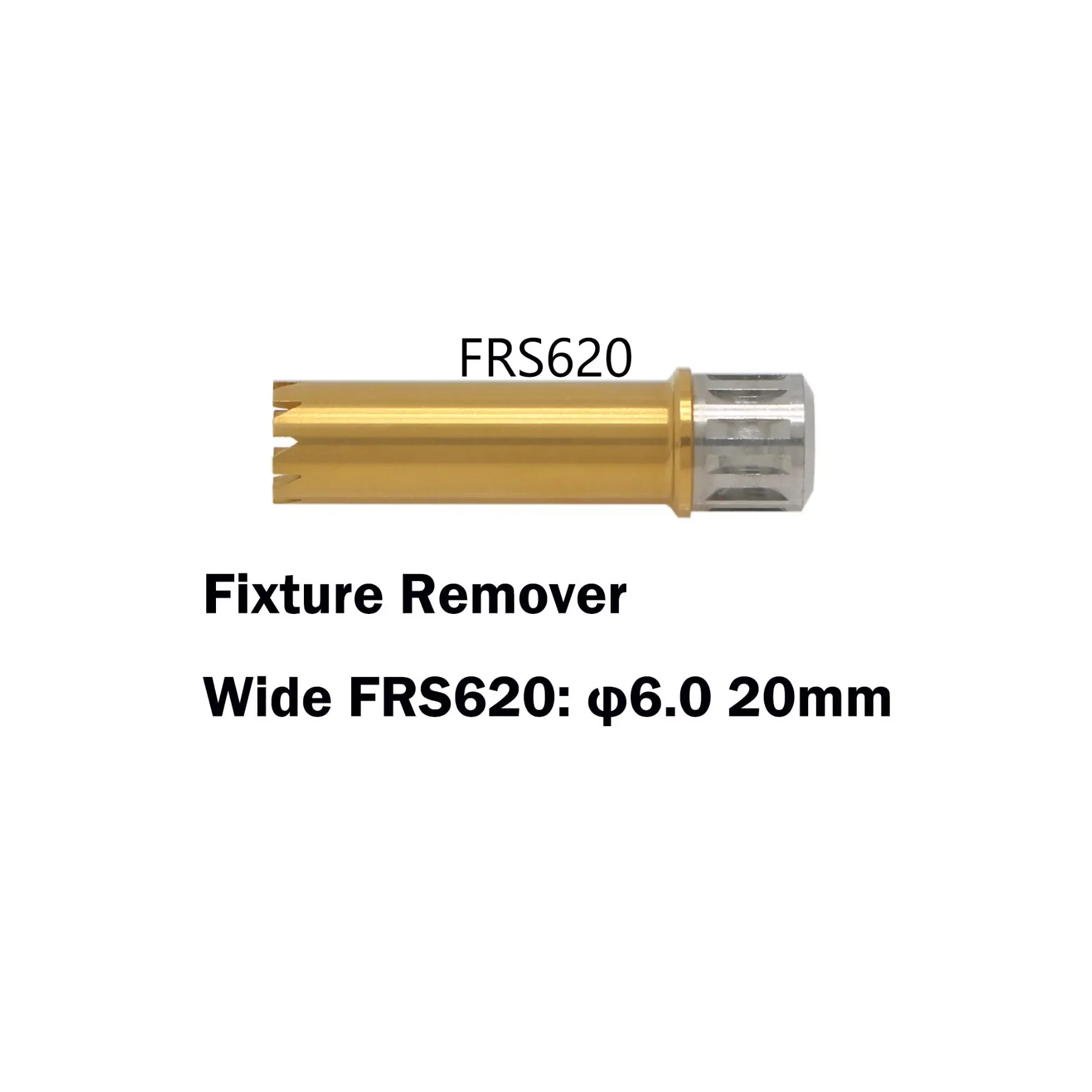 Neobiotech FR Style Implant Removing Fixture Remover FR Kit Torque Control Device 18 Pcs/set image 3