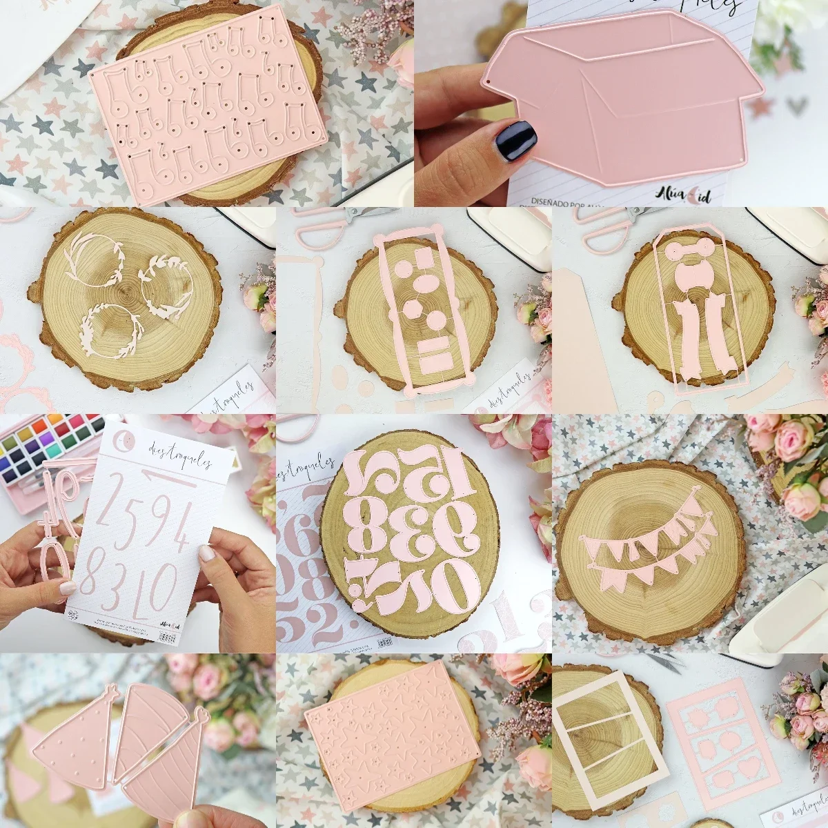 

Стальной колпачок для баннера, новинка 2025, металлические штампы для скрапбукинга, украшения для дневника, тиснение, шаблон, поздравительная открытка своими руками, ручная работа