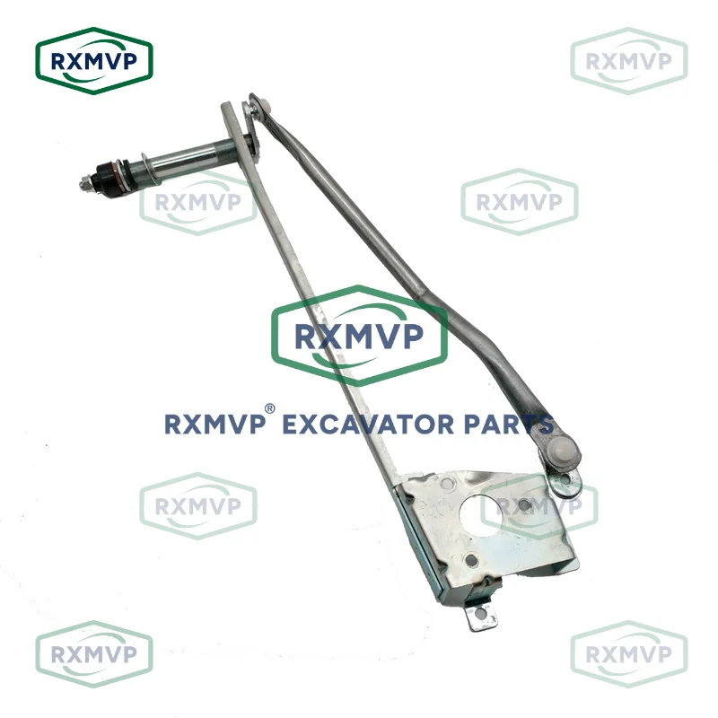 For Komatsu PC Windshield Wiper Motor  20Y-54-39402 excavator PC120-6 PC200-6  4D102 excavcator spare parts