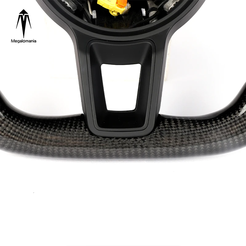 Volant en Fiber de carbone, ancien modèle pour Porsche 911 Cayenne Panamera Macan Boxster Taycan Cayman 996 997 987 918 718