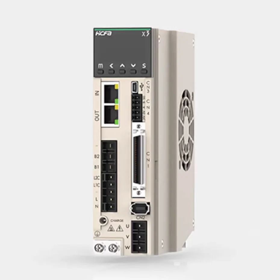 Penggerak servo SV-X3EA040A-A2/SV-X3EA075A-A2/SV-X3EB040A-A2- X2EA010A-A/SV-X2EA040A-A/SV-X2EA075A-A