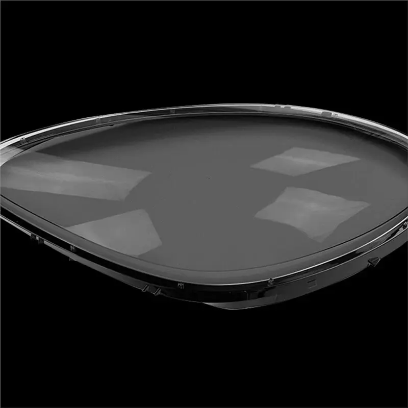 For 718 982 2016-2021 Headlight Shell Transparent Mask Headlamp Cover Lens Car Headlamp Shell Lamp Shade Plexiglass Left