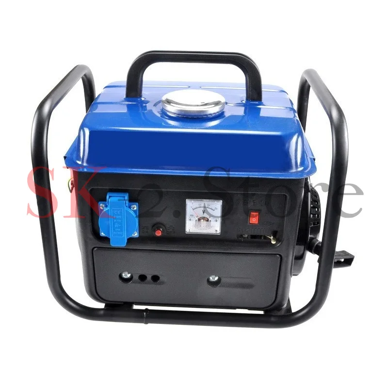 Small outdoor generator 950 series portable 110V220V generator 650W