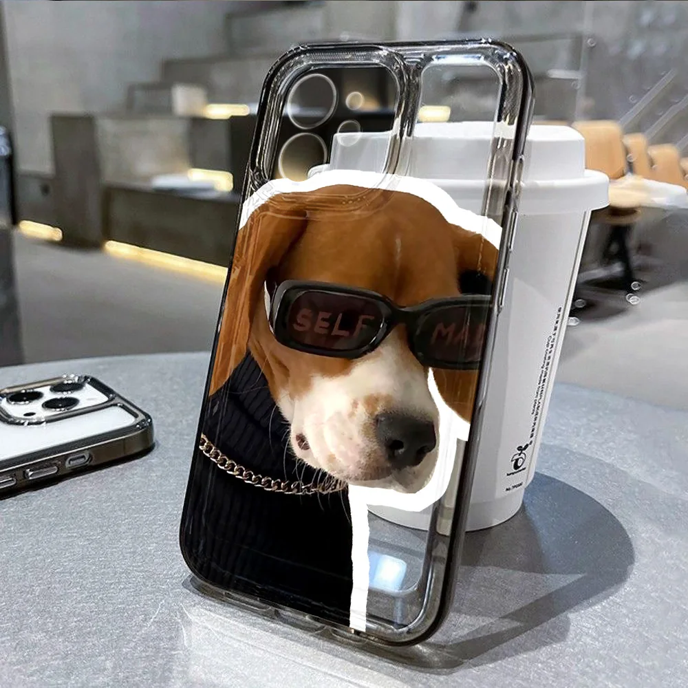 Lovely Cat Soft Phone Case For iPhone 14 Pro Case iPhone 12 13 15 11 Pro Max X XR XS 7 8 15 Plus SE 2020 SE3 Cartoon Cute Cover