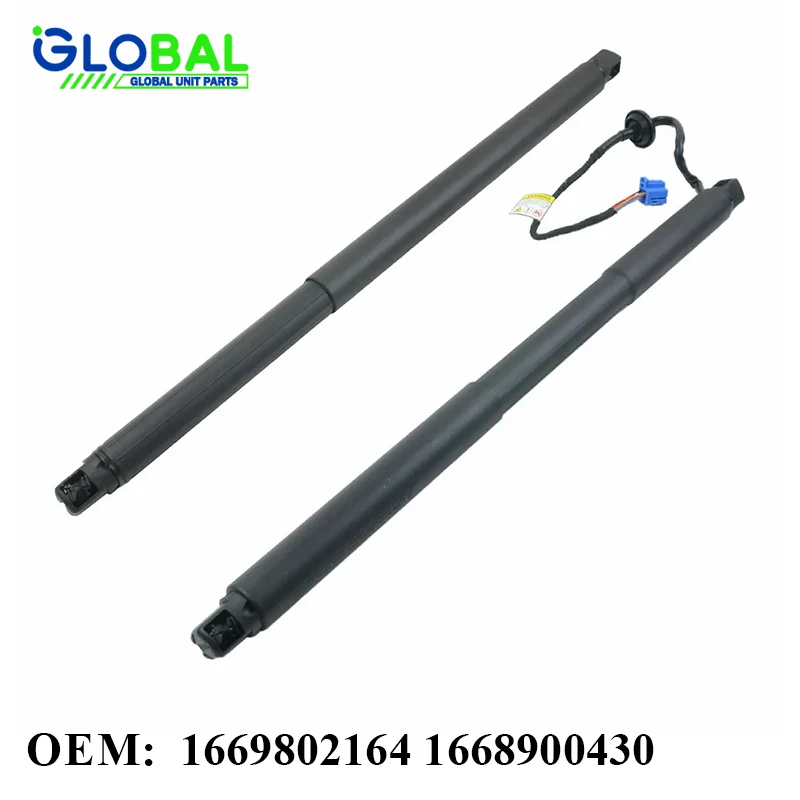 

1669802164 1668900430 Tailgate Power Lift Support Suit For Mercedes-Benz W166 ML GLE-Class Electric Tailgate Gas Struts