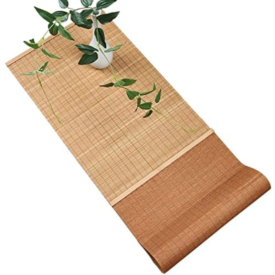 

Простые бамбуковые подставки под тарелки в японском стиле, нескользящие, термоизоляционные, моющиеся, с усиленными краями, размер: 3