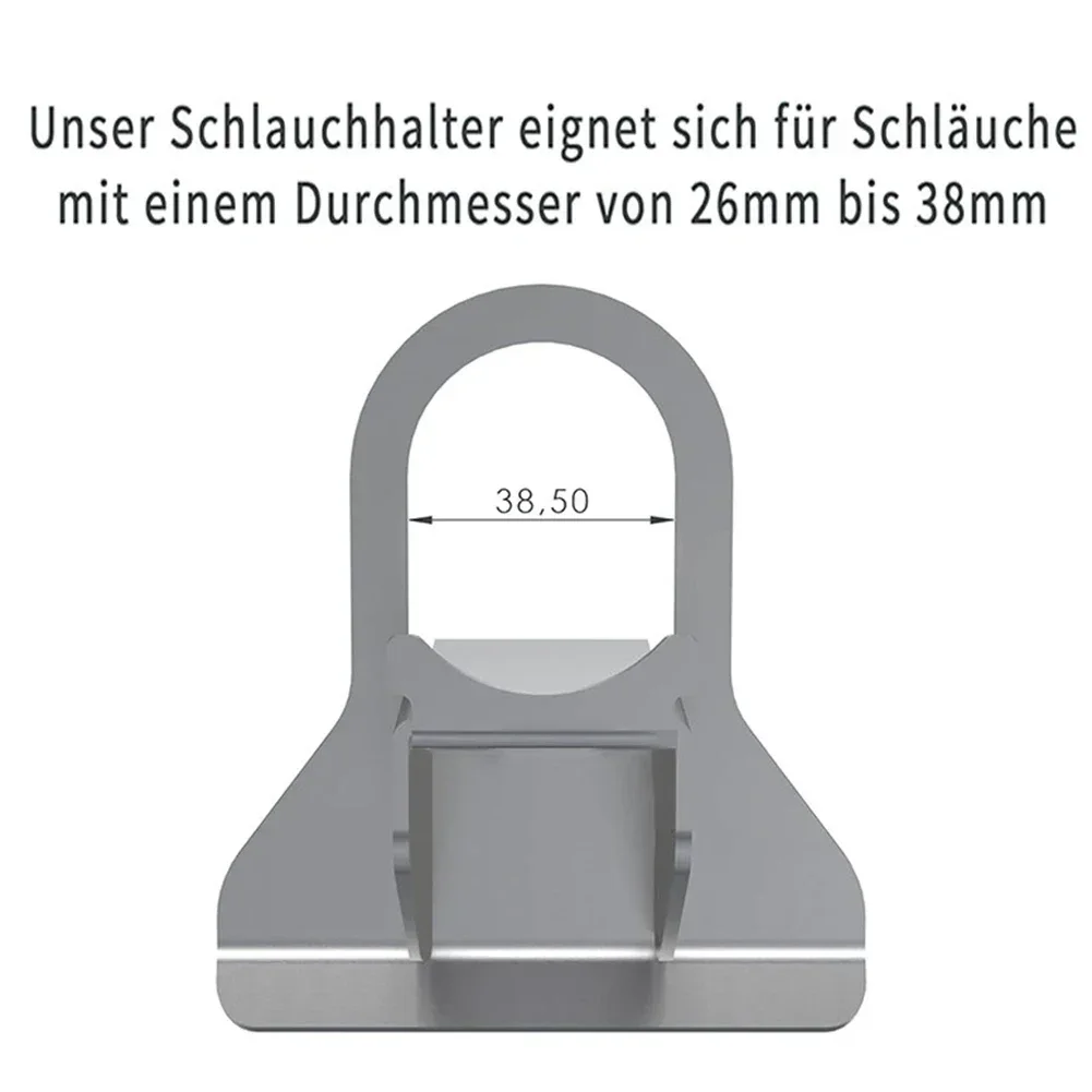 خراطيم منحنية وتالفة، حامل دعم خرطوم حمام السباحة يناسب الأنابيب والخراطيم، خراطيم منحنية وتالفة، جودة عالية
