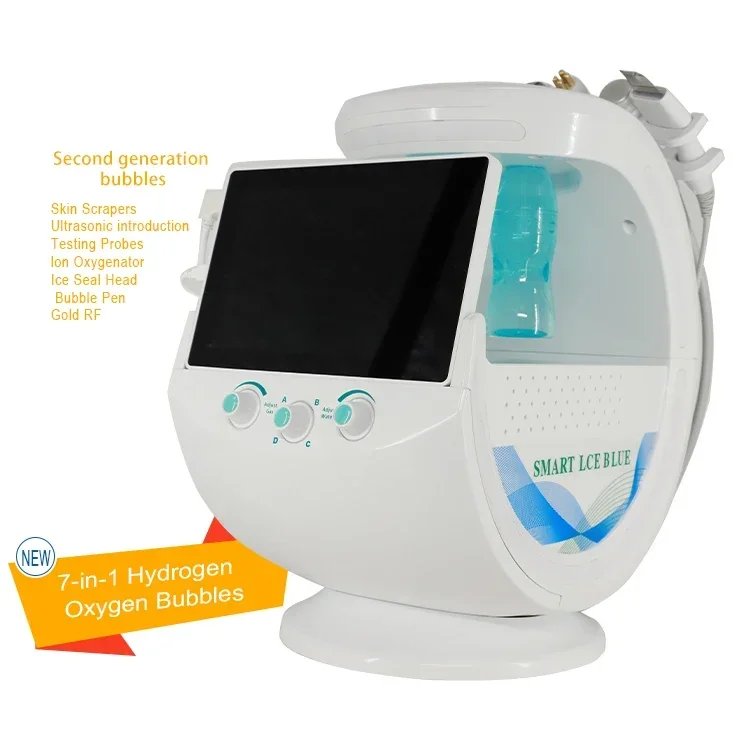 Hydra Portable Facial Device 2024 Microdermabrasion Machine Facial Facial  Scrubber Hydra Dermabrasion Machine