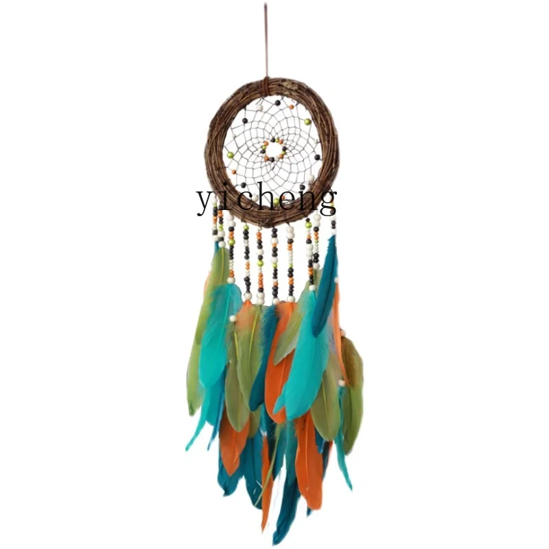

ZK Indoor DIY Decorative Wind Chime Material Hanging Ornament Creative Personality Air Hanging Decoration