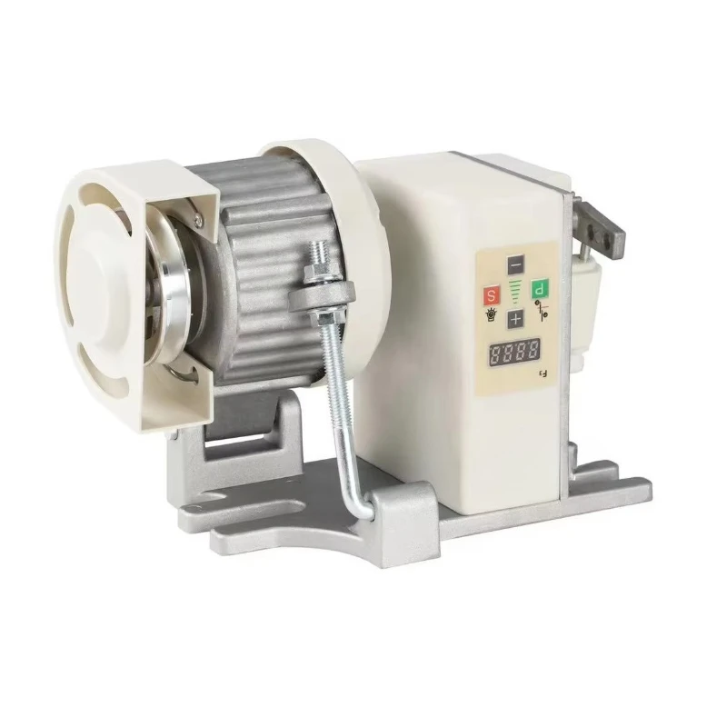 

ZC1-220V Energy-Saving Industrial Sewing Machine 550W Brushless Servo Motor Quiet Operation Flat Stitch Double Needle Apparel Ne