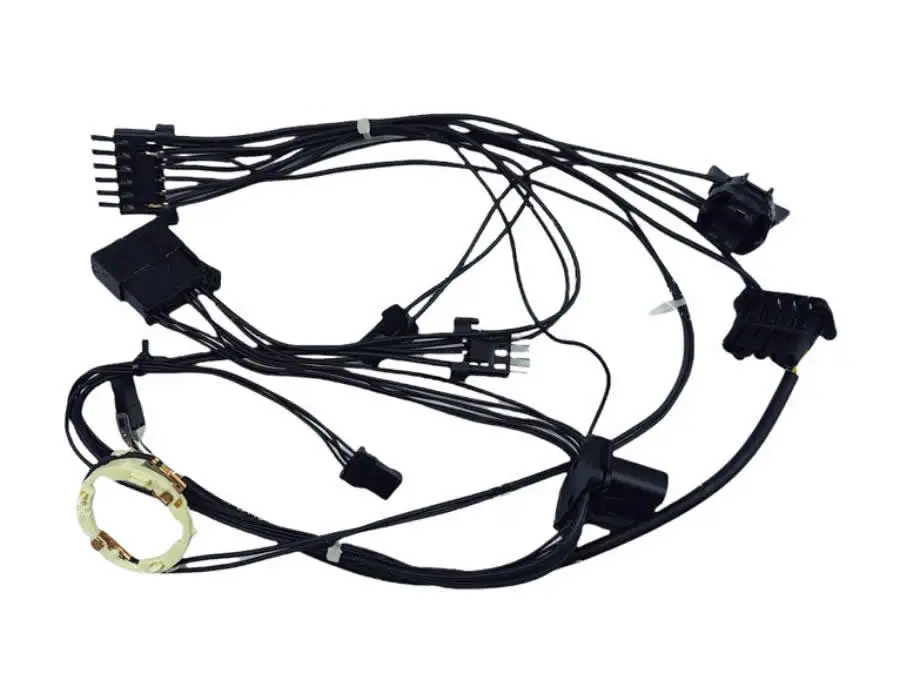 For Benz W219 CLS300 CLS350 2007 2008 2009 Headlight Wiring Harness Headlamp Internal Wire Harness Plug with AFS 1pcs