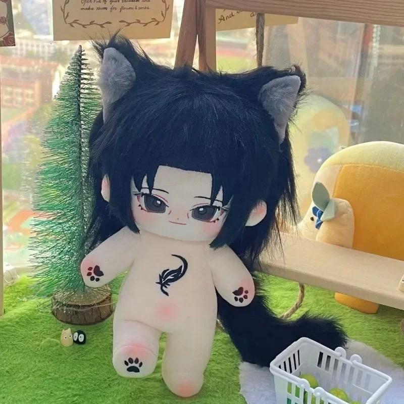 20 سنتيمتر أنيمي دور لا سمة Itachi Kawaii تأثيري لينة القطن دمية الجسم الكرتون فستان بلوشيز لعبة مجسمة أرقام المشجعين هدية