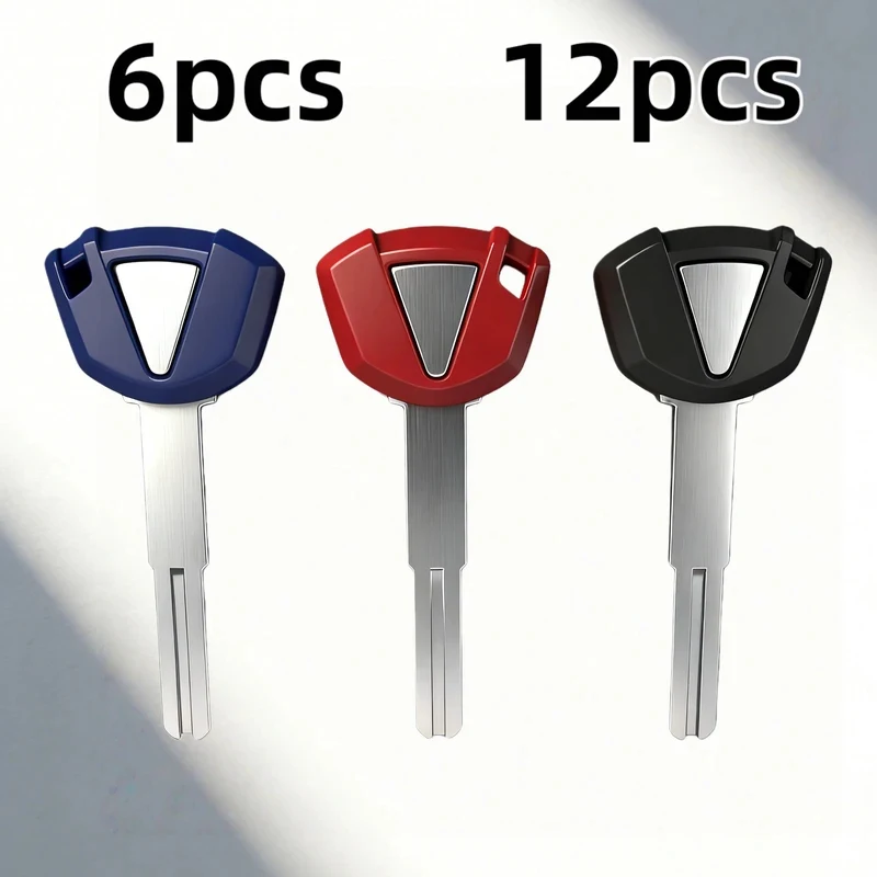 

Заготовки ключей для мотоциклов KAWASAKI Z800, Ninja400, 650, Z900, ZX4RR, 636, 650RS, ZX10R (6 шт., 12 шт.), необработанные, для замены.